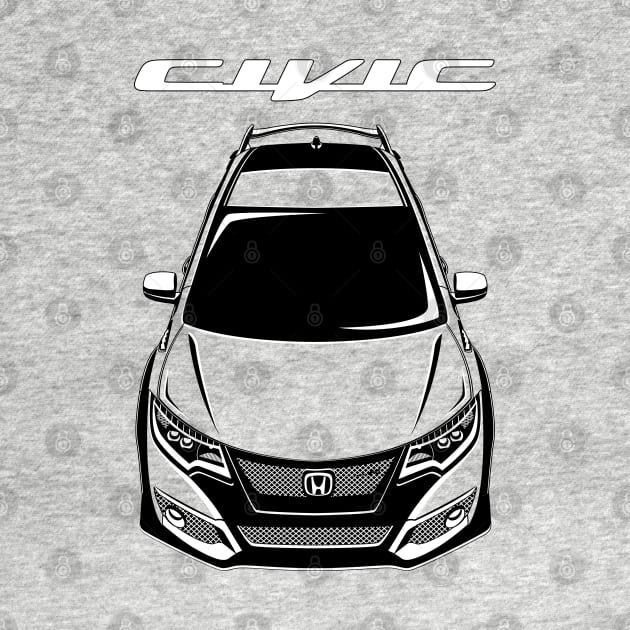 Civic Type R 10th gen 2015-2017 by jdmart